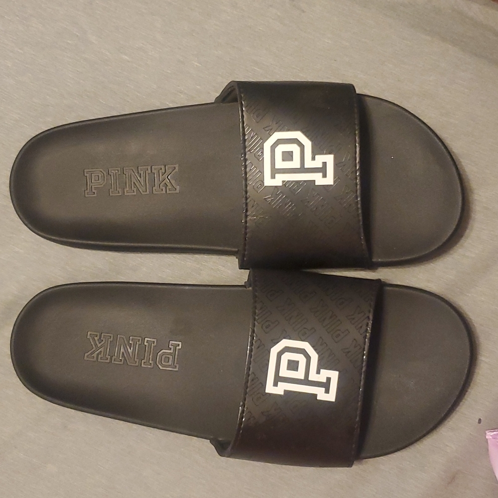 Pink slides